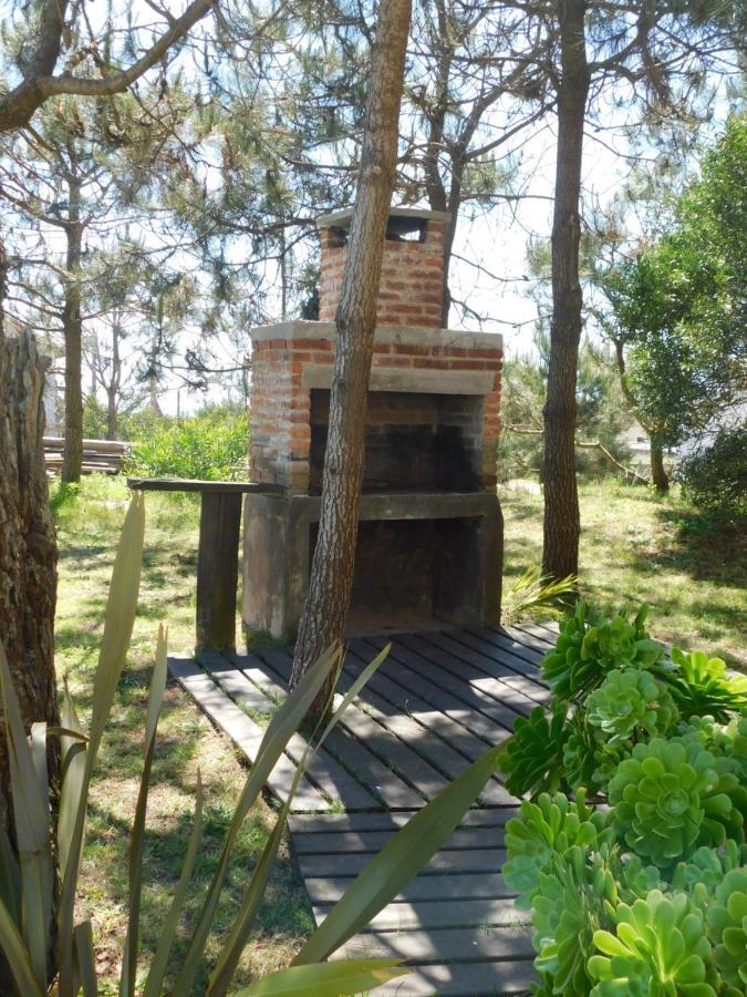 Villa Piramide Punta Del Diablo Exterior foto
